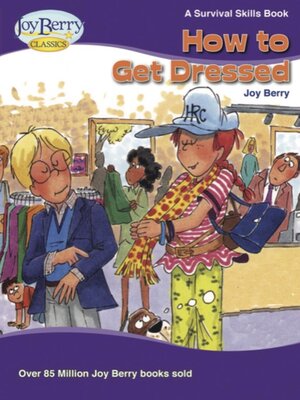 cover image of How to Get Dressed